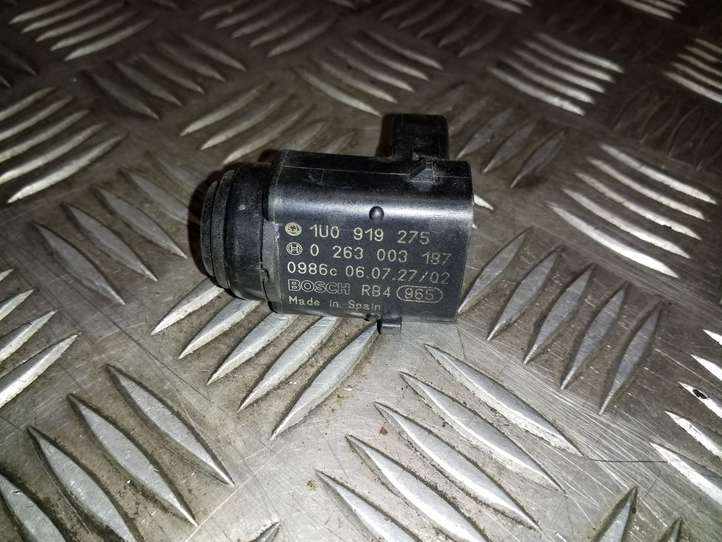Skoda Octavia Mk1 (1U) (1996 - 2004)  1U0919275 Датчик (датчики) парковки