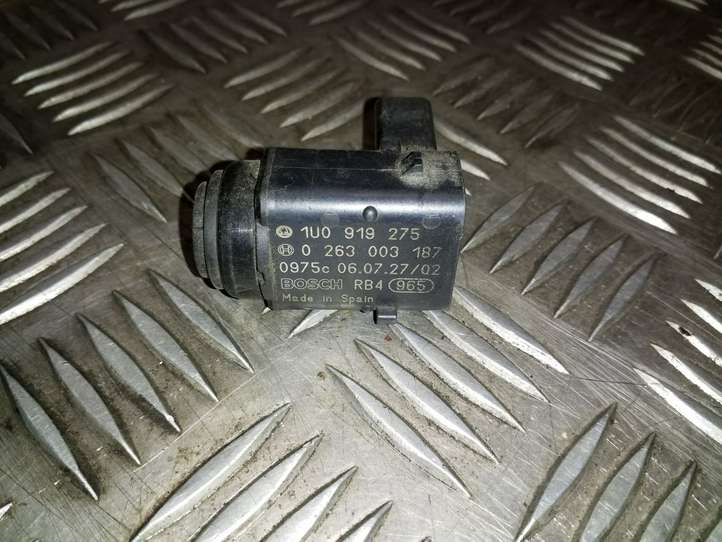 Skoda Octavia Mk1 (1U) (1996 - 2004)  1U0919275 Датчик (датчики) парковки