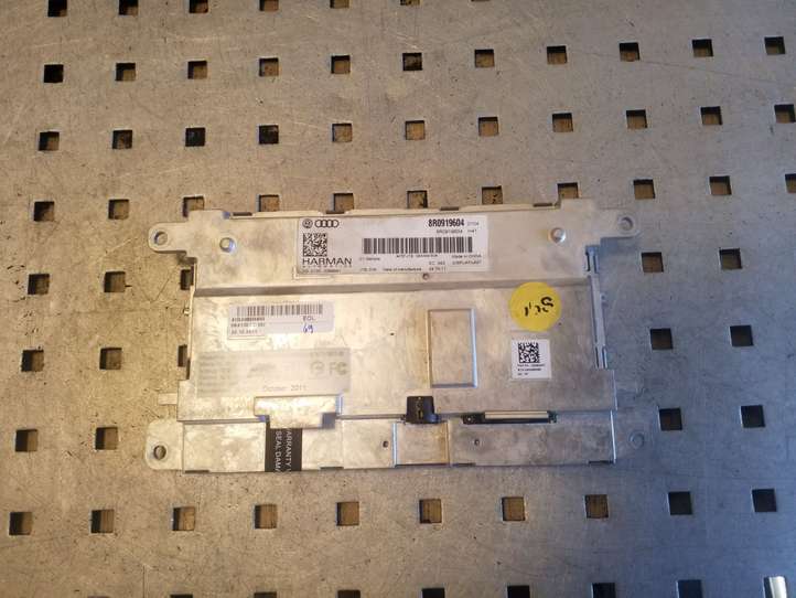 Audi Q5 (2008 - 2012)  8R0919604 Экран/ дисплей / маленький экран