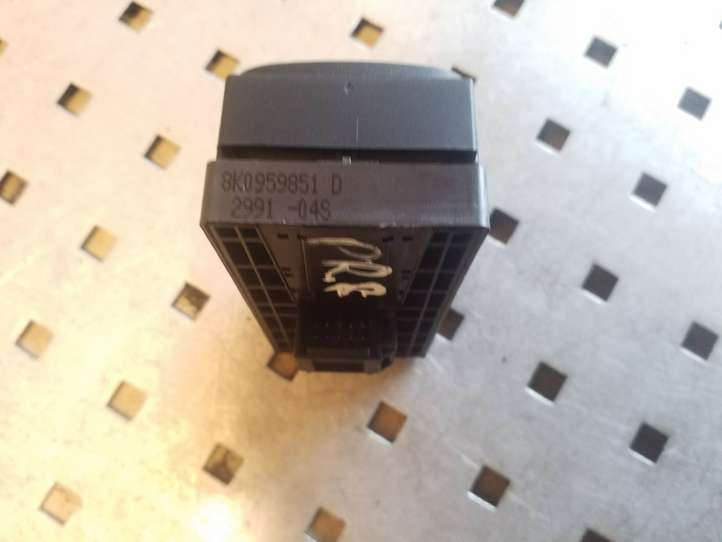 Audi Q5 (2008 - 2012)  8K0959851D Кнопка стеклоподъемников