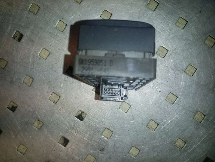 Audi Q5 (2008 - 2012)  8K0959851D Кнопка стеклоподъемников