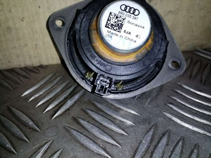 Audi Q5 (2008 - 2012)  8R0035397 Громкоговоритель в панели