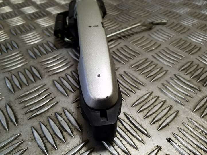 Toyota Corolla Verso E121 (2004 - 2007)  538230F010 Наружная ручка