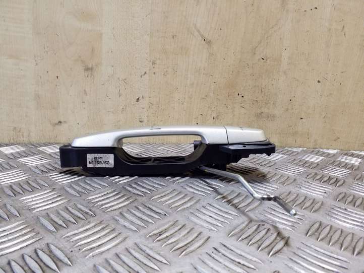 Toyota Corolla Verso E121 (2004 - 2007)  538230F010 Наружная ручка
