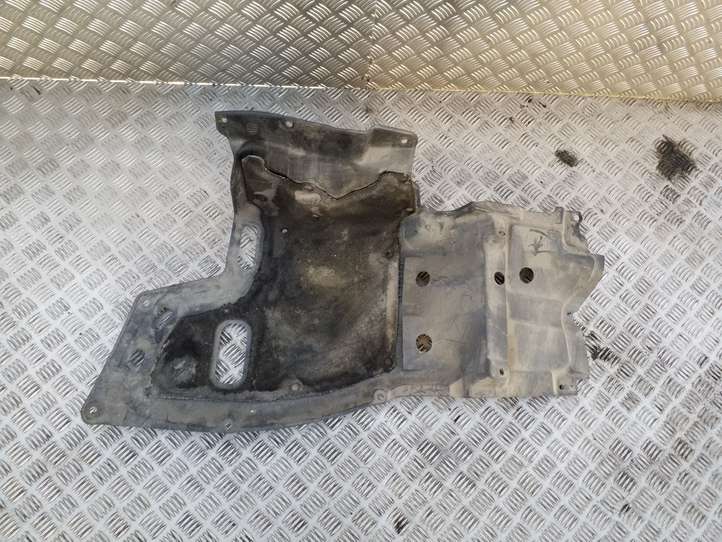 Toyota Corolla Verso AR10 (2004 - 2009)  514090F012 Защита дна двигателя