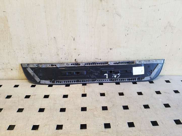 Audi A6 (2011 - 2014)  4G0853375 Отделка заднего порога (внутренняя)