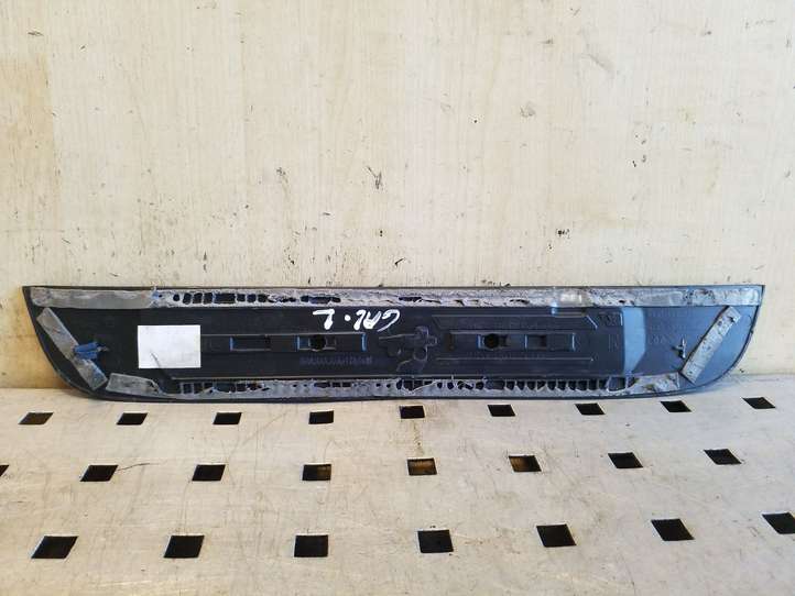 Audi A6 (2011 - 2014)  4G0853376 Отделка заднего порога (внутренняя)
