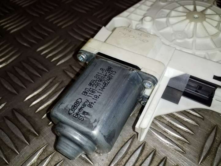 Audi A6 (2011 - 2014)  8K0959811A Механизм подъема окон задней двери