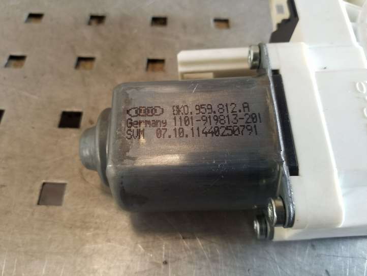 Audi A6 (2011 - 2014)  8K0959812A Механизм подъема окон задней двери