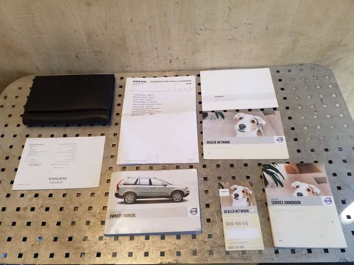 Volvo XC90 (2006 - 2014)   Руководство пользователя