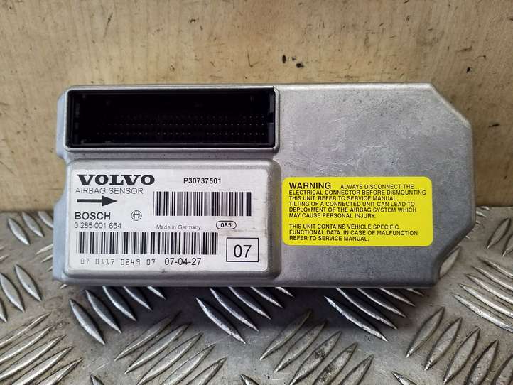 Volvo XC90 (2006 - 2014)  0285001654 Блок управления надувных подушек