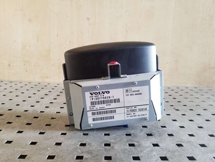 Volvo XC90 (2006 - 2014)  307756261 Экран/ дисплей / маленький экран