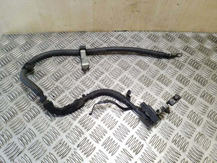 Toyota Avensis T270 (2009 - 2012)  2885028040 Минусовый провод (аккумулятора)