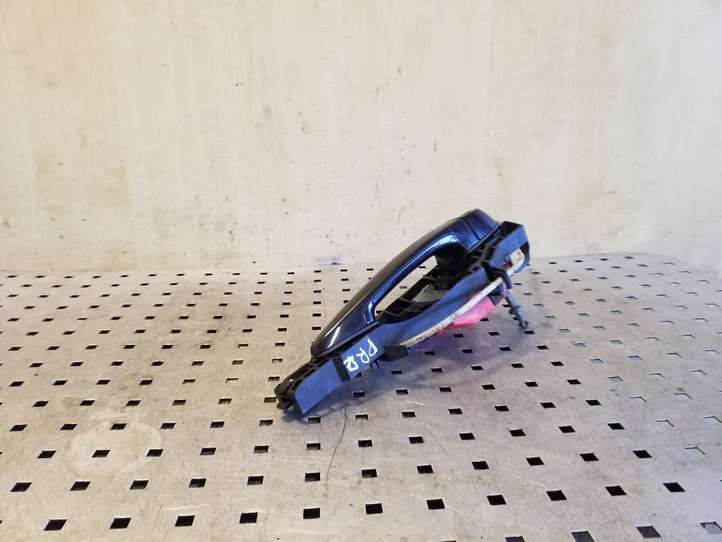 BMW 3 F30 F35 F31 (2012 - 2018)  7321640 Наружная ручка