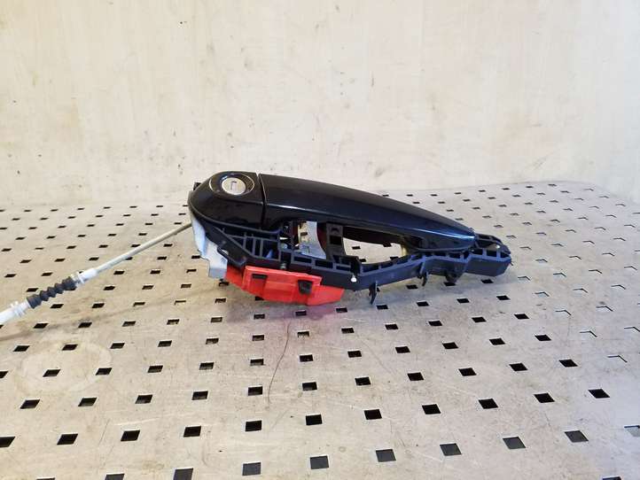 BMW 3 F30 F35 F31 (2012 - 2018)  7321640 Наружная ручка