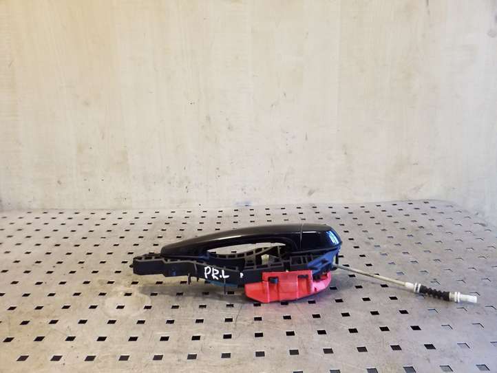 BMW 3 F30 F35 F31 (2012 - 2018)  7321639 Наружная ручка