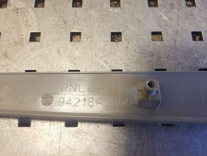 Subaru Outback (2009 - 2014)  94218AJ000 Передняя звукоизоляция