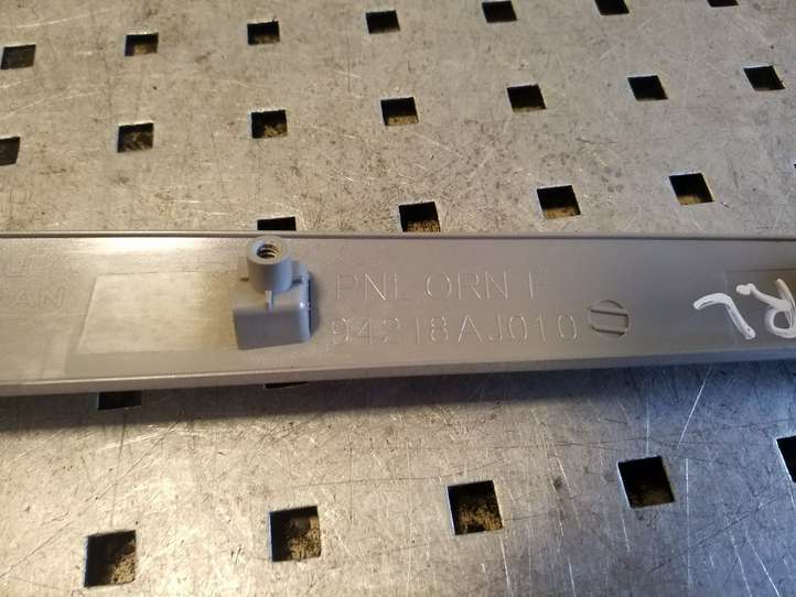 Subaru Outback (2009 - 2014)  94218AJ010 Передняя звукоизоляция