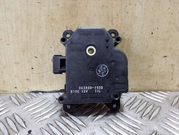 Subaru Outback (2009 - 2014)  0638001930 Двигатель задвижки потока воздуха