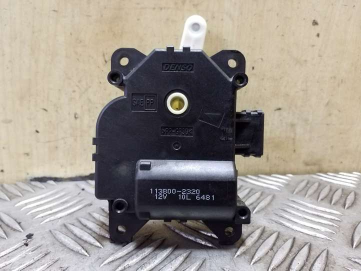 Subaru Outback (2009 - 2014)  1138002320 Двигатель задвижки потока воздуха