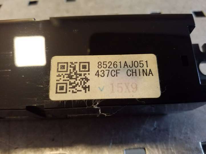 Subaru Outback (2009 - 2014)  85261AJ051 Экран/ дисплей / маленький экран