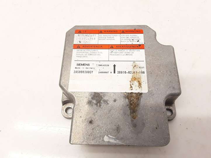 Suzuki Swift (2004 - 2010)  3891062J11 Блок управления надувных подушек