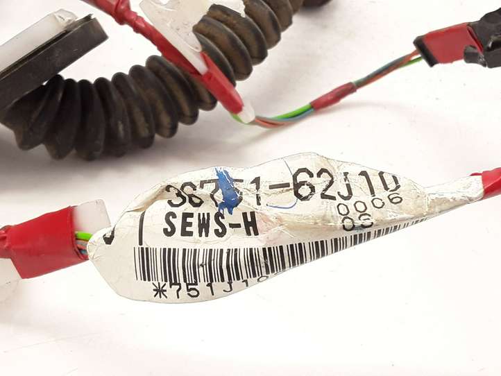 Suzuki Swift (2004 - 2010)  3675162J10 Проводка задних дверей