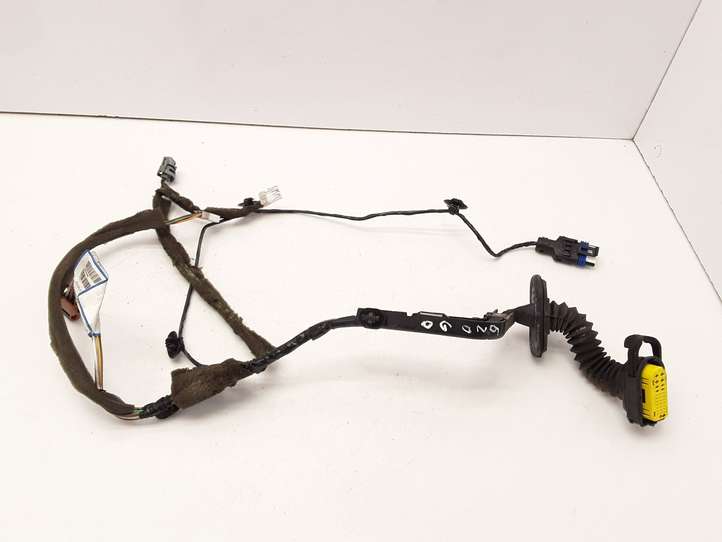 Renault Espace -  Grand espace IV (2004 - 2014)  8200782566 Проводка задних дверей
