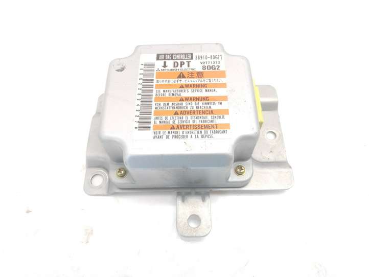 Suzuki Ignis (2000 - 2003)  3891080G21 Блок управления надувных подушек