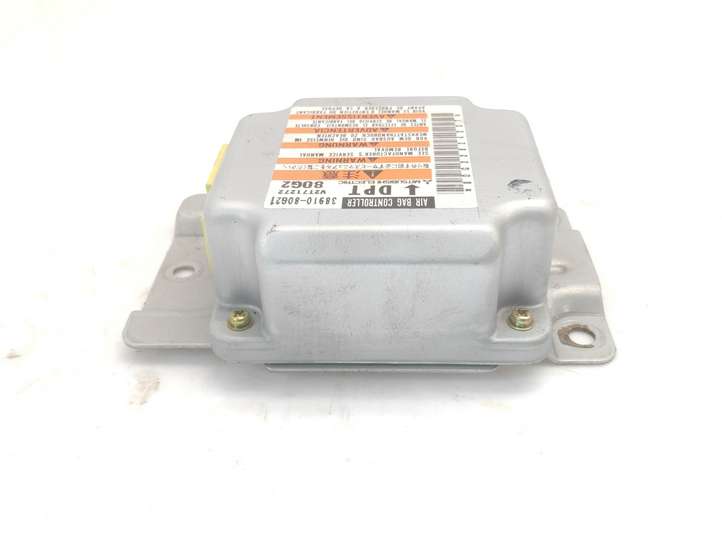 Suzuki Ignis (2000 - 2003)  3891080G21 Блок управления надувных подушек