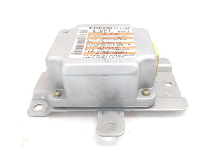 Suzuki Ignis (2000 - 2003)  3891080G21 Блок управления надувных подушек