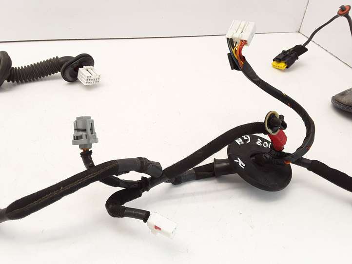 Hyundai Grandeur (2005 - 2009)  916503L021 Проводка задних дверей