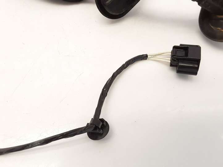 Renault Captur (2013 - 2020)  241267070R Проводка задних дверей