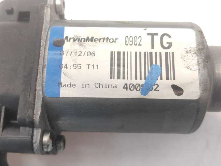 Hyundai Grandeur (2005 - 2009)  400802 Механизм подъема окон задней двери