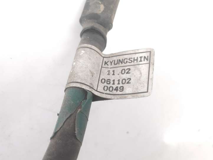 Hyundai Grandeur (2005 - 2009)  918603L020 Минусовый провод (аккумулятора)