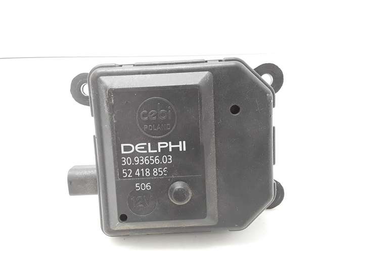 Opel Astra (2004 - 2009)  309365603 Двигатель задвижки потока воздуха