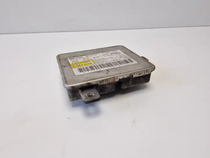 Audi A6 S6 C6 4F (2008 - 2011) 8K0941597 Блок розжига ксенона — фото 3