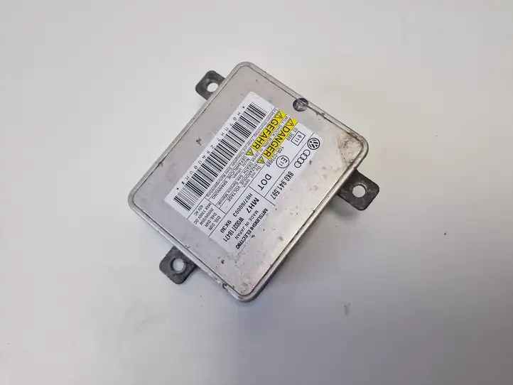 Audi A6 S6 C6 4F (2008 - 2011) 8K0941597 Блок розжига ксенона — фото 3