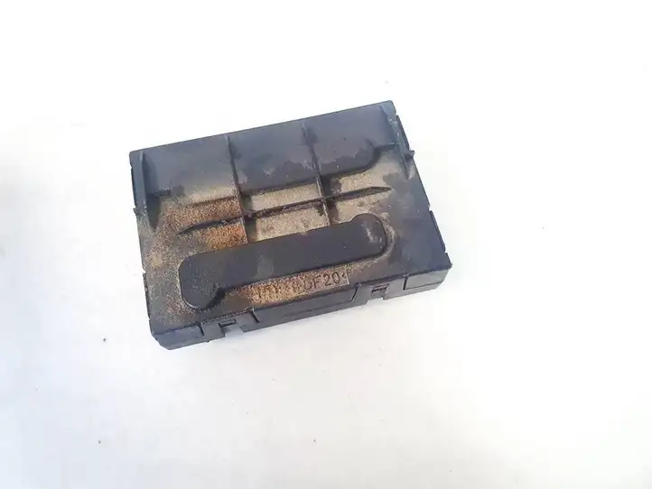 Opel Astra H (2004 - 2009) 24453850 Реле крюка для прицепа — фото 3