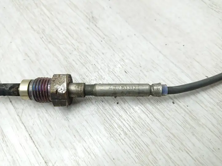 Mercedes-Benz C W204 (2007 - 2014)  A0071533328 Датчик температуры выхлопного газа