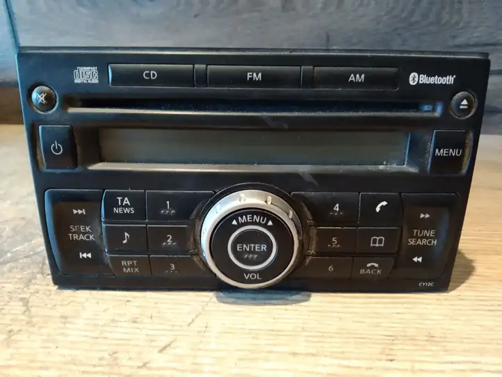 Nissan X-Trail T30 (2001 - 2007) PP2805T Магнитола / мультимедийная система — фото 1