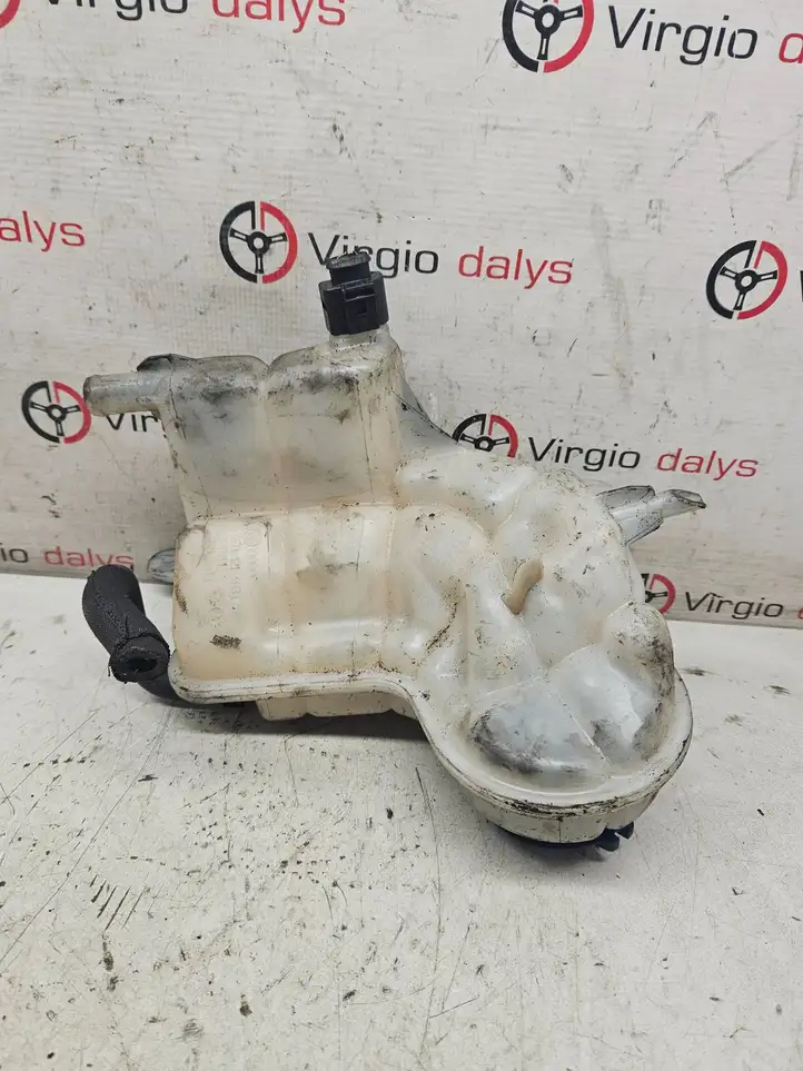 Audi A6 S6 C6 4F (2004 - 2008) 4F0121403C Расширительный бачок — фото 3