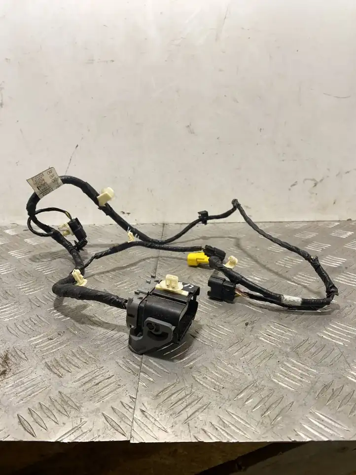 Ford F150 (2014 - 2018) EU5T14D230J4CP7 Прочая электропроводка — фото 1