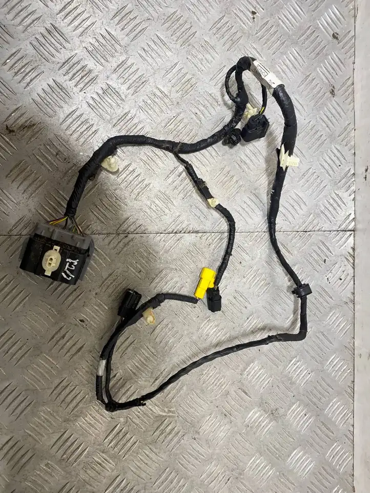 Ford F150 (2014 - 2018) EU5T14D230J4CP7 Прочая электропроводка — фото 2