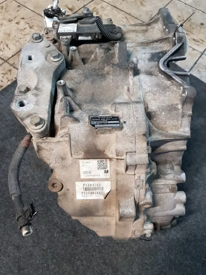 Volvo XC70 (2007 - 2013) 1283162 Автоматическая коробка передач (АКПП) — фото 1