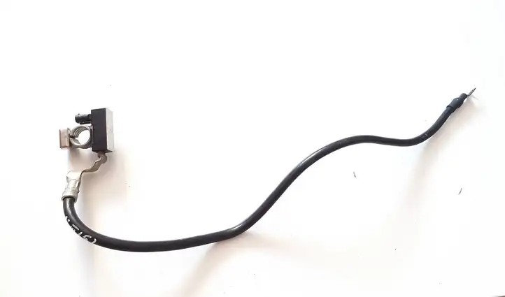 Mercedes-Benz A W176 (2012 - 2018)  A1665420018 Минусовый провод (аккумулятора)