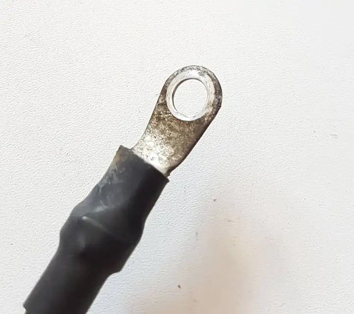 Mercedes-Benz A W176 (2012 - 2018)  A1665420018 Минусовый провод (аккумулятора)