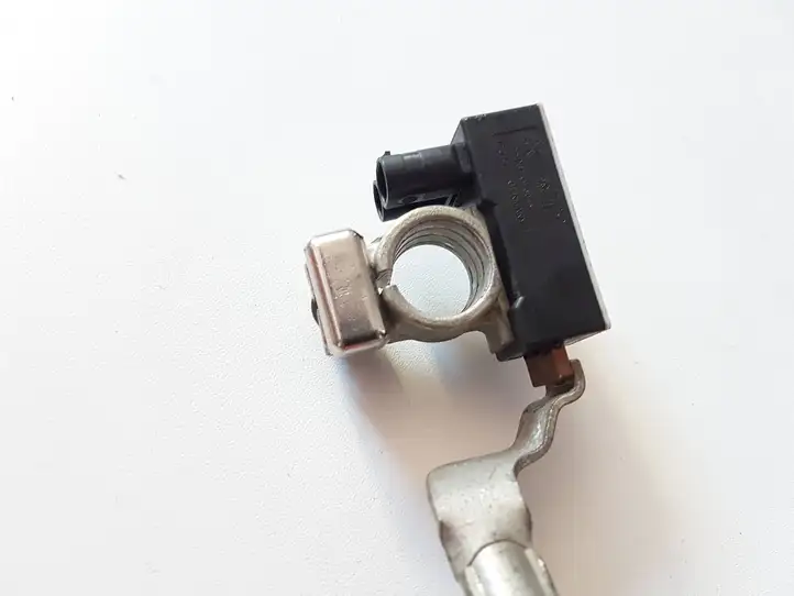 Mercedes-Benz A W176 (2012 - 2018)  A1665420018 Минусовый провод (аккумулятора)