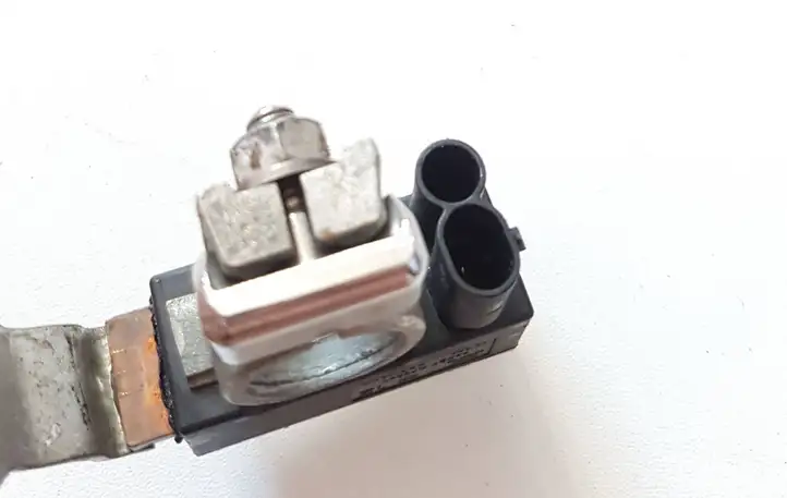 Mercedes-Benz A W176 (2012 - 2018)  A1665420018 Минусовый провод (аккумулятора)