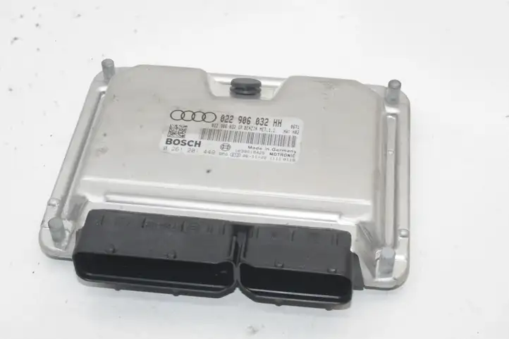 Audi TT TTS Mk2 (2006 - 2010) 022906032HH Комплект системы зажигания — фото 6
